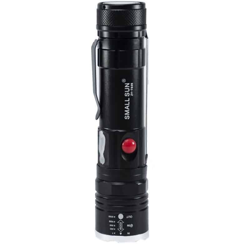 چراغ قوه پلیسی اسمال سان ZY T626