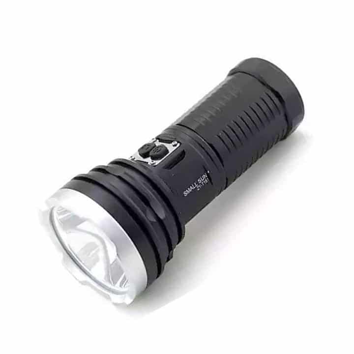 چراغ قوه دستی اسمال سان مدل T181 با نور LED و شدت 2000 لومن