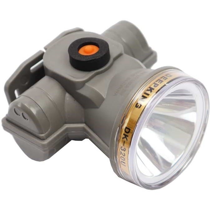 چراغ پیشانی دیپ کینگ مدل DK-320U LED 300 لومن