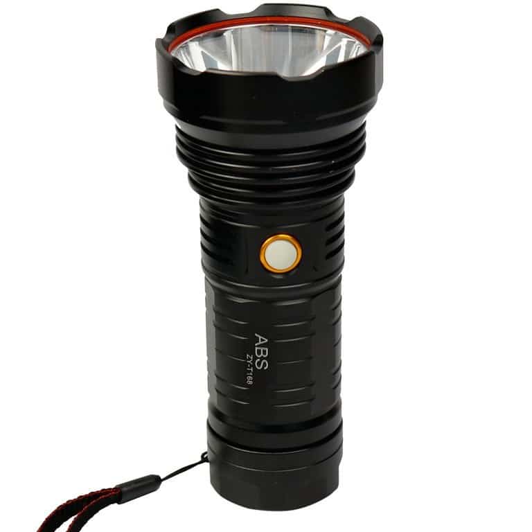 چراغ قوه شارژی اسمال سان مدل ZY T168