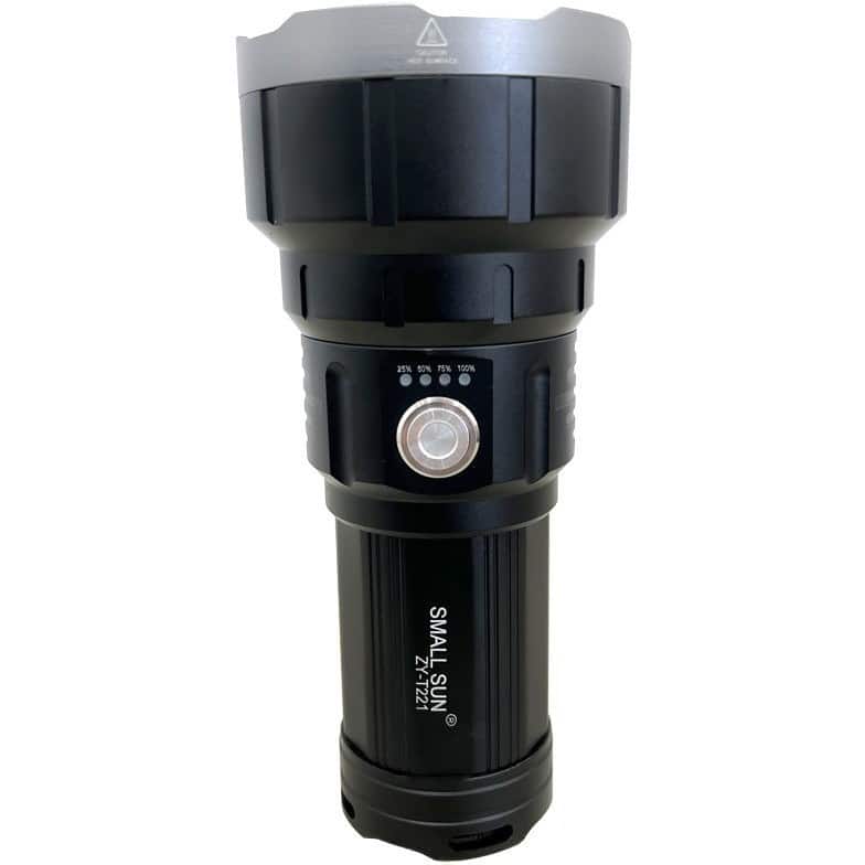 چراغ قوه اسمال سان ZY T221