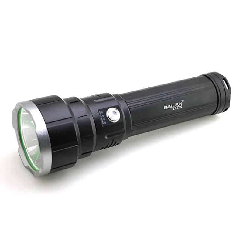 چراغ قوه اسمال سان مدل ZY T222