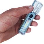 چراغ قوه دستی اسمال سان مدل ZY-F520A