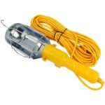 چراغ سیار دستی کارناوال کد 2205  ده متری